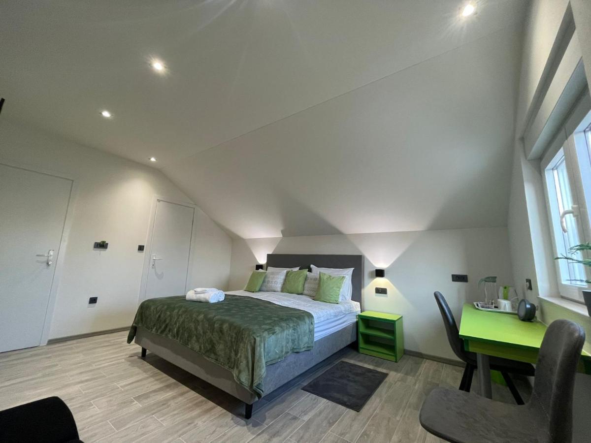 Rooms Jelak Велика-Горица Экстерьер фото
