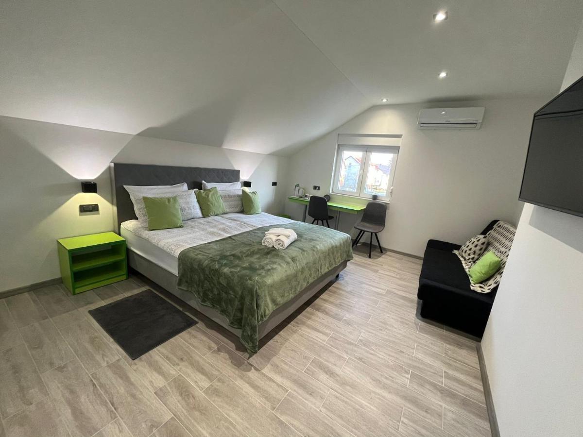 Rooms Jelak Велика-Горица Экстерьер фото