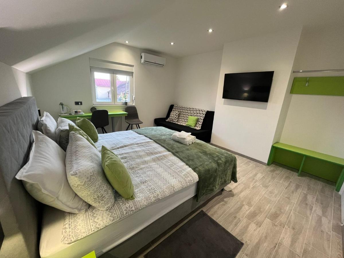 Rooms Jelak Велика-Горица Экстерьер фото