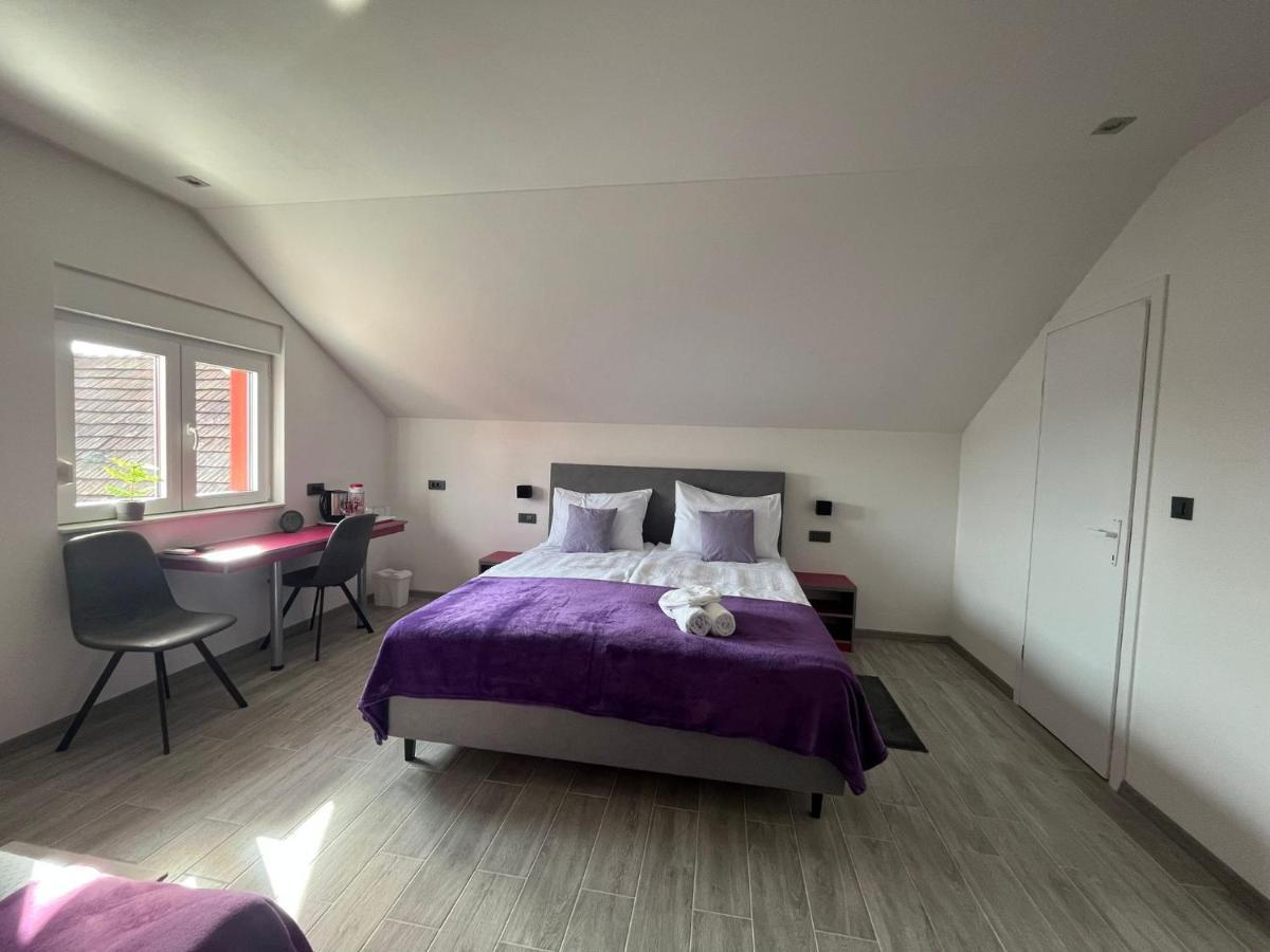 Rooms Jelak Велика-Горица Экстерьер фото