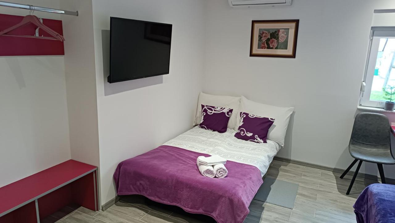 Rooms Jelak Велика-Горица Экстерьер фото