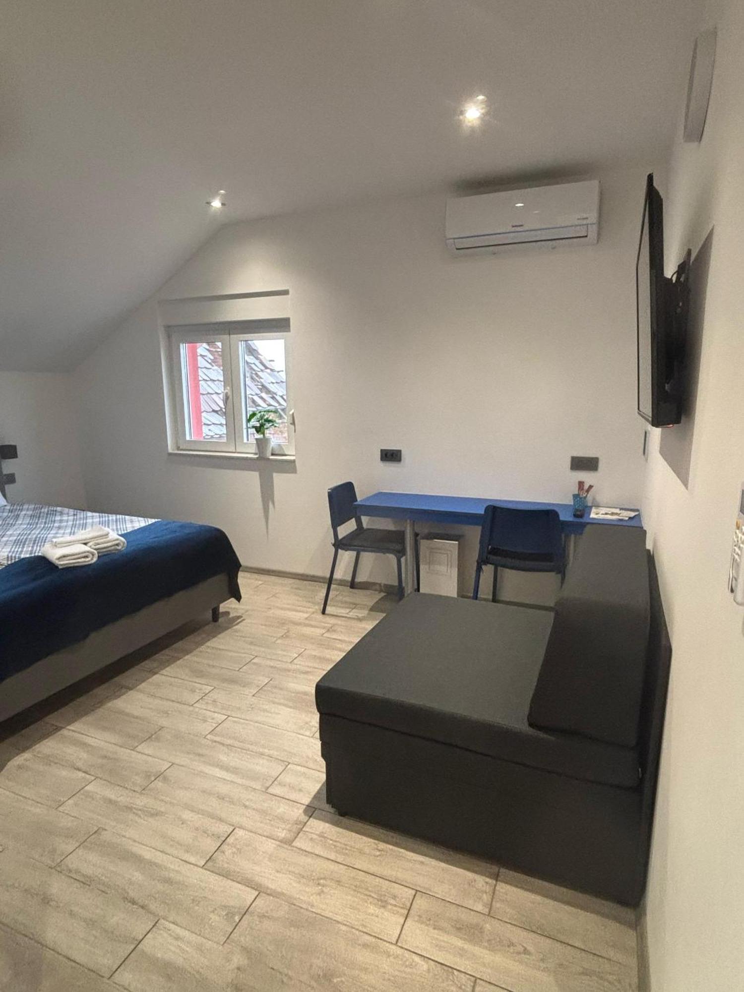 Rooms Jelak Велика-Горица Экстерьер фото